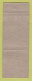 Matchbook Cover - Jimmy's Luncheonette Queens NY
