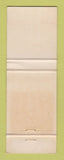 Matchbook Cover - Broadmoor Hotel Colorado Springs