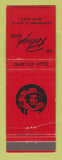 Matchbook Cover - Raleigh Hotel Miami Beach FL WEAR