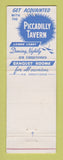 Matchbook Cover - Hotel Roosevelt Cedar Rapids IA
