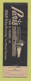 Matchbook Cover - Paris Cleaners Furriers Kalamazoo MI 50th