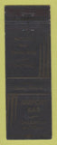 Matchbook Cover - Airport Bar Charlevoix MI