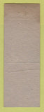 Matchbook Cover - Scandia Bakery Lunch Galesburg IL