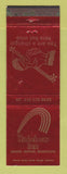 Matchbook Cover - Cainbow Inn Grand Rapids MN