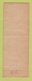 Matchbook Cover - Hotel Winthrop Tacoma WA