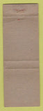 Matchbook Cover - Sportsman Inn Grants Pass OR WEAR