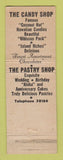 Matchbook Cover - Alexander Young Hotel Honolulu Hawaii