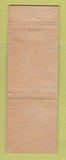 Matchbook Cover - San Francisco CA Commercial Club WEAR