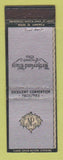 Matchbook Cover - Netherland Plaza Hotel Cincinnati OH