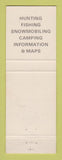 Matchbook Cover - Alexandrian Bar Necedah WI