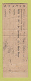 Matchbook Cover - Hotel San Luiz Porto Alegre Brazil