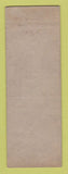 Matchbook Cover - Hotel Woodruff Joliet IL Plaza Danville WEAR