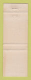 Matchbook Cover - Caison House Hereford TX WEAR