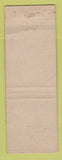 Matchbook Cover - Jerry's Bar Cleveland OH WEAR
