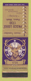 Matchbook Cover - Elks Club Pasco WA WEAR