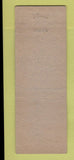 Matchbook Cover - Tangney Hotels IA Spencer Fort Dodge Muscatine CArroll