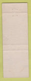 Matchbook Cover - Landfield's Restaurant Deli Lincolnwood IL
