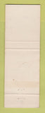 Matchbook Cover - Chevron oil gas Larry's Madras OR