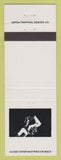Matchbook Cover - Celine Lakewood Colorado girlie