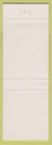 Matchbook Cover - Northside Liquors Arlington Heights IL