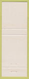 Matchbook Cover - Al's Package Store Liquor St Robert MO