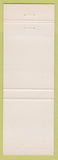 Matchbook Cover - Alamo Wine Liquor Alamo CA