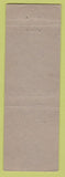 Matchbook Cover - Bryn Mawr Liquor Corp Rogers Park Chicago IL