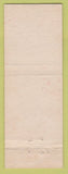 Matchbook Cover - Fontaine Watches Weston Jewelry Orillia ON WEAR