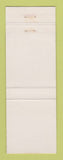 Matchbook Cover - Carl's Liquor Store Mexico MO
