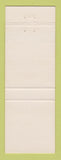 Matchbook Cover - Canal's Liquor Store Lindenwold NJ