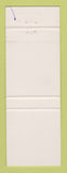 Matchbook Cover - Jacques Despres Charlesbourg QC
