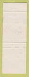 Matchbook Cover - Bakers Furniture TV Canada
