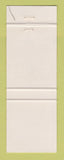 Matchbook Cover - Gerard Beaudet Appliance Cap De La Madeleine QC