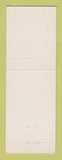 Matchbook Cover - Al's Drive In Liquors Cheyenne WY