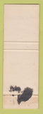 Matchbook Cover - Scolpino's Wines Liqors Brewster NY WORN BACK