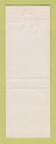 Matchbook Cover - Mirror Lake Liquor Store Lake Placid NY WEAR