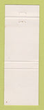 Matchbook Cover - Bulova Watches Casa De Oro Miami Beach FL
