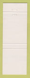 Matchbook Cover - Bulova Watches Diamond Showcase Simsbury CT