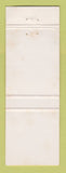 Matchbook Cover - Bulova Watches Bijouterie Serge Ganon Quebec QC WEAR