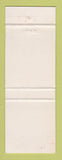 Matchbook Cover - Grant's Top Valu Auto Repair Wakefield QC