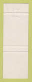Matchbook Cover - Jean Boutin Westinghouse Amos QC