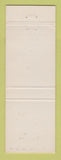 Matchbook Cover - Explanation Furniture Waterbeds Memphis TN