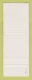 Matchbook Cover - Meubelen De Coninck Steenhuize SAMPLE Switzerland?