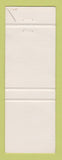 Matchbook Cover - Centre De LA Balayeuse vacuum cleaner repair QC