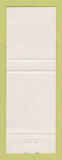 Matchbook Cover - Anshutz Furniture Bedding Wadsworth OH