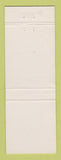 Matchbook Cover - Vicitch Burl Gallery Furniture Solvang CA