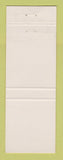 Matchbook Cover - By Rite Furniture Auburn CA ORANGE