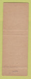 Matchbook Cover - David Arst Discount Furniture East Alton IL WEAR