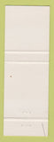 Matchbook Cover - Economique Radio TV Ste Foy QC