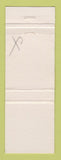 Matchbook Cover - Denis Audio TV Loretteville QC WEAR